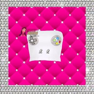 Control’Herr Crop Top